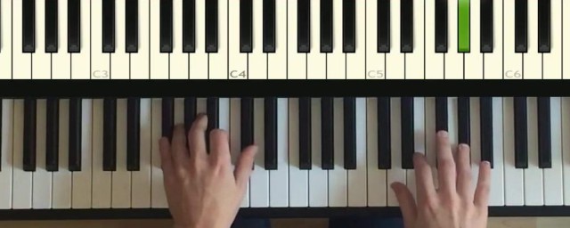 分享万能的钢琴和弦(钢琴流行音乐万能和弦)