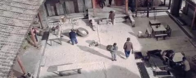 第十九集傻柱买电视机(傻柱电视剧全集43剧情)