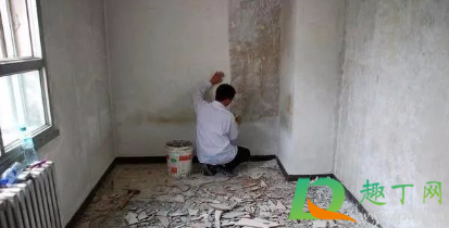 墙面掉皮是装修质量不好吗(家里墙面掉皮什么原因) 墙面掉皮是装修质量不好吗(家里墙面掉皮什么原因)