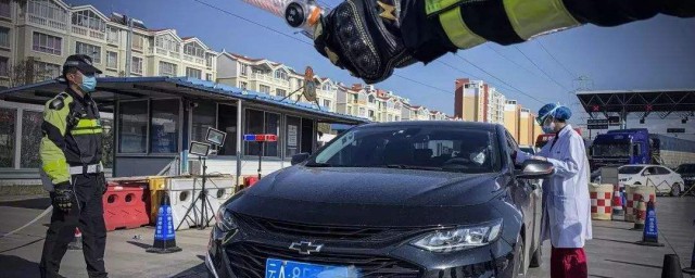 限行规则介绍(限行规则是怎么理解)