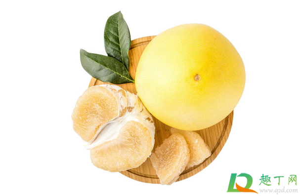 柚子肉颜色由什么决定(柚子肉的颜色是怎么搞出来的)