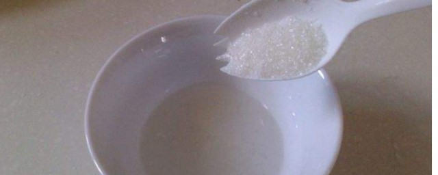 白糖加白醋居然有这五大好处(糖加白醋起到什么作用)