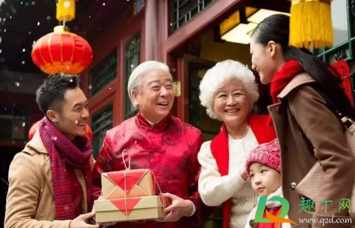 2021年春节可以拜年吗(2021年春节能拜年吗)