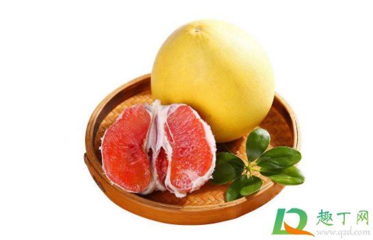柚子一半苦一半甜怎么回事(柚子一半苦一半不苦)