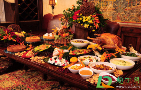 2020感恩节多少号(2020年感恩节多少号) 2020感恩节多少号(2020年感恩节多少号)