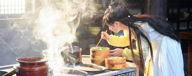 不虐好看的古装美食剧推荐(古装剧推荐虐心)