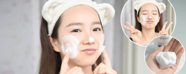 洗脸去皱纹小妙招(怎样洗脸可以去皱纹紧致皮肤)