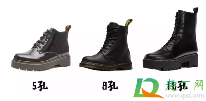 马丁靴买几孔的不会出错(马丁靴要买几孔的) 马丁靴买几孔的不会出错(马丁靴要买几孔的)