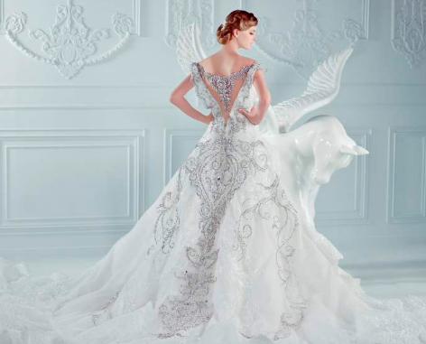 2021元旦结婚穿婚纱冷吗(2021年的婚纱)