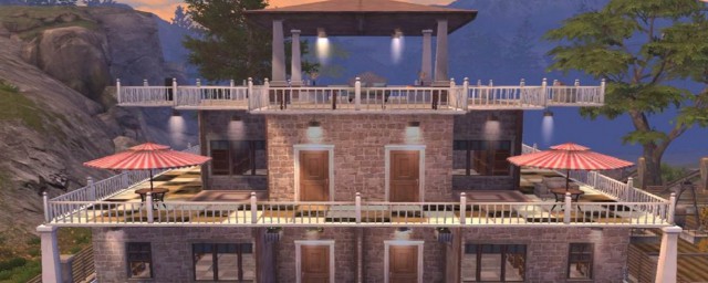 明日之后别墅怎么建(明日之后建房子别墅教程)