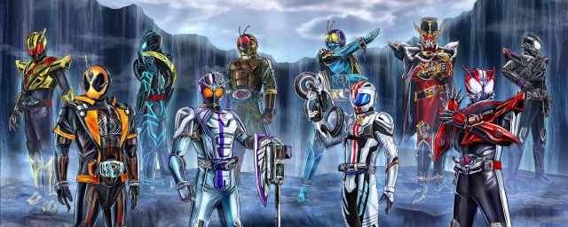 假面骑士分为哪几类(假面骑士分别有哪些)