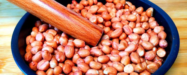 什么是花生仁(花生仁百度百科)