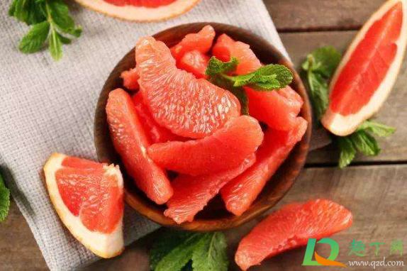 ​柚子果肉能用开水泡吗