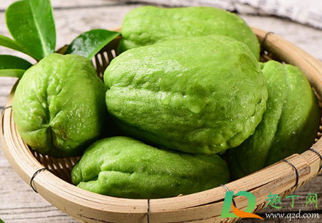 佛手瓜的吃法用去皮吗(佛手瓜怎么吃去皮吗)