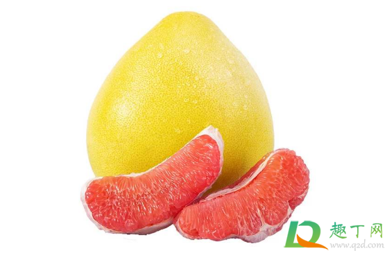 红柚果肉发黄是坏了吗(红柚子发黄是坏了吗)