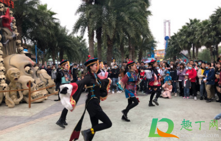 武汉欢乐谷万圣节活动持续多久(武汉欢乐谷圣诞节活动时间)