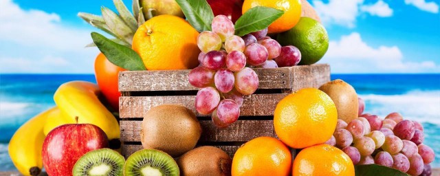 水果的营养价值(水果的营养价值教案)