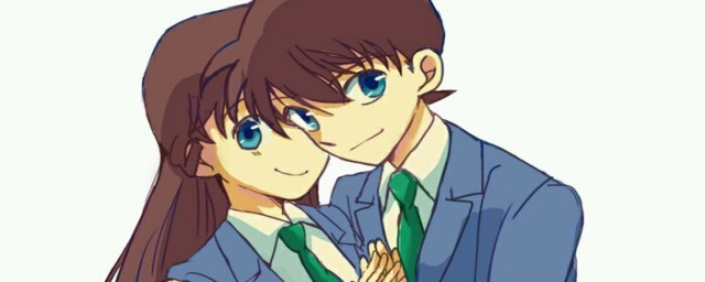 特辑1103集小兰和新一结婚(小兰与新一结婚后)