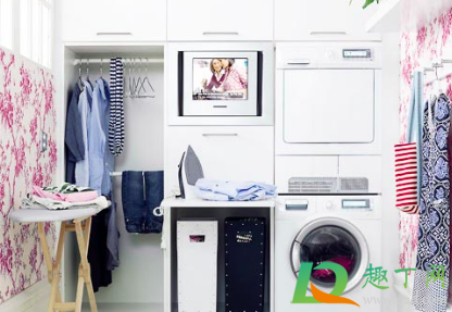 洗衣机内壁脏了怎么清洗(滚筒洗衣机内壁脏了怎么清洗)