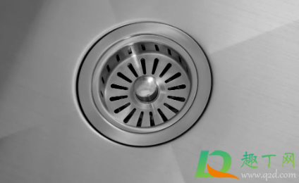 洗菜池下水道的水为什么往上冒(洗菜池下水道水猛了水往上冒)