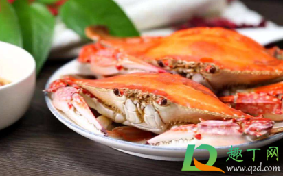 螃蟹蒸多久才能杀死寄生虫(螃蟹体内的寄生虫多久可以蒸熟)