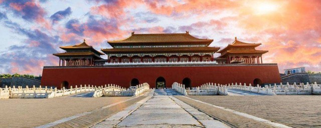 清东陵位于河北省唐山市(唐山清东陵景区介绍)