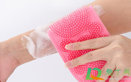 搓澡巾有味道怎么清洗(搓澡巾有异味怎么办)