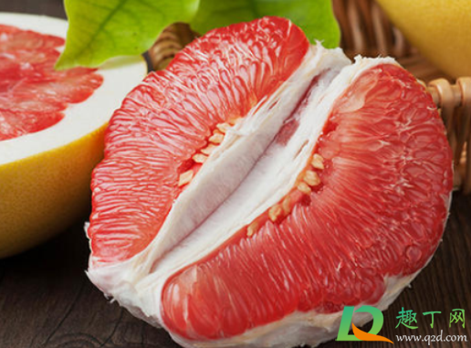 柚子必须饭前吃吗(饭后可不可以吃柚子) 柚子必须饭前吃吗(饭后可不可以吃柚子)