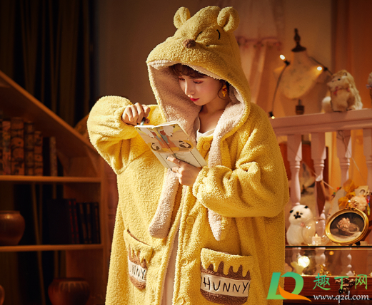 加厚棉睡衣洗过缩水吗(棉服洗了会缩水吗)