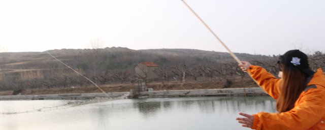 冰冻钓鱼的技巧(冰冻天能钓鱼吗)