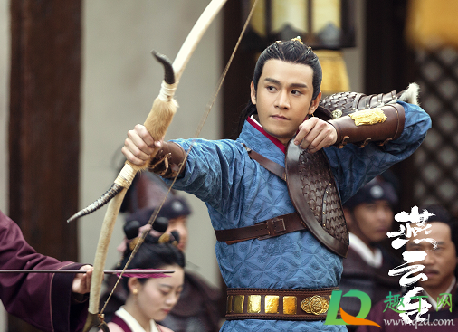 燕云台在哪拍摄取景的(燕云台的外景拍摄地)