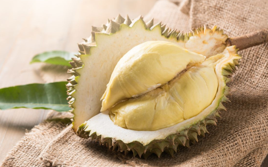 榴莲食用的部分是果皮吗(榴莲最外面的皮有什么用)