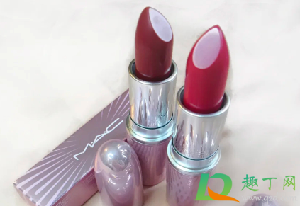 mac2020圣诞新色out with a bang什么颜色