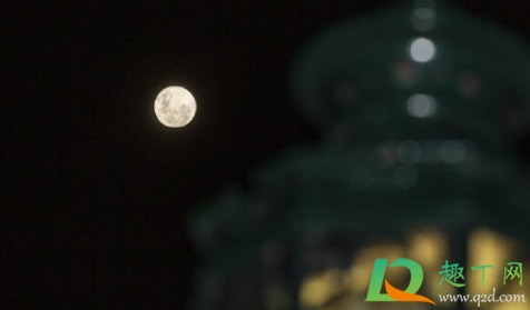 31日晚将出现年度最小满月是真的吗(满月是31天吗)