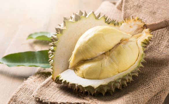 榴莲拿起来就粘手是不是坏了(榴莲黏黏的是不是坏了)