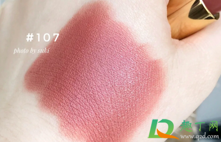 Chanel2020圣诞新色唇膏107什么颜色(chanel19颜色) Chanel2020圣诞新色唇膏107什么颜色(chanel19颜色)