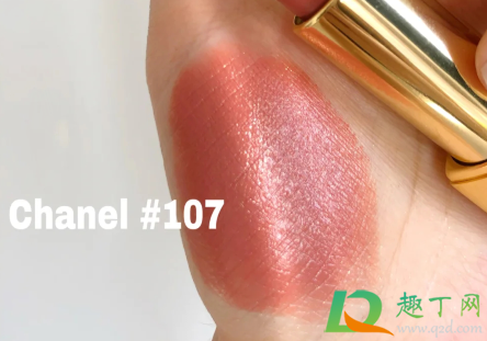 Chanel2020圣诞新色唇膏107什么颜色(chanel19颜色) Chanel2020圣诞新色唇膏107什么颜色(chanel19颜色)