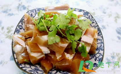 猪皮用什么洗去油(猪皮用什么清洗) 猪皮用什么洗去油(猪皮用什么清洗)