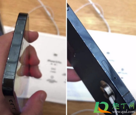 iPhone12掉漆真的假的(苹果12掉漆严重真的吗)