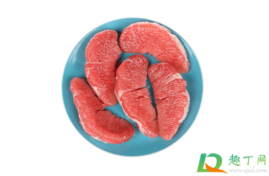 柚子海绵层是红色的能吃吗(柚子皮的海绵层能吃吗) 柚子海绵层是红色的能吃吗(柚子皮的海绵层能吃吗)
