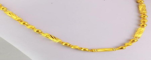 清洗金项链的小妙招(清洗金项链用什么清洗)