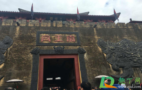 2021春节横店影视城营业吗(横店影视城2020年春节安排)