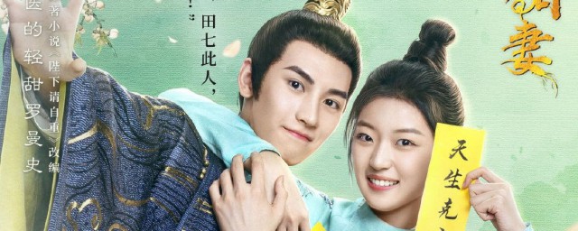 萌医甜妻演员都有谁(萌医甜妻的演员表和角色介绍)