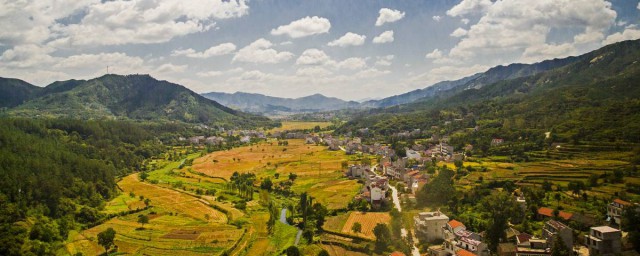 大别山区是我国的革命老区吗(大别山革命老区县)