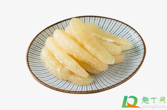 柚子怎么剥出纯果肉(柚子怎么剥完整果肉皮)