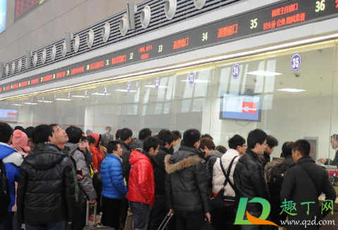 2021春运放票是一次放完吗(2021春节后什么时候放票)