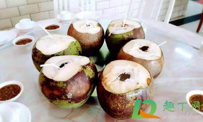 怎么开椰子方法简单(怎么开椰子的方法)