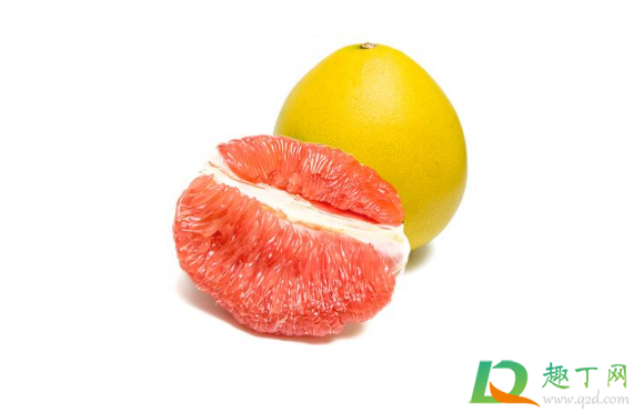 柚子皮红色是染色的吗(柚子皮会染色吗)