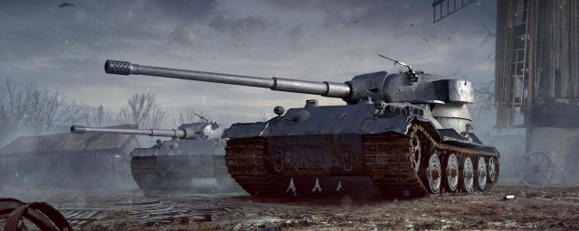 坦克世界玩重坦必备技巧有什么？