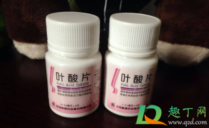 叶酸片一天中什么时候吃最好(叶酸片一天中什么时候吃最好吸收)